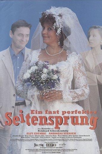 Ein fast perfekter Seitensprung film afişi