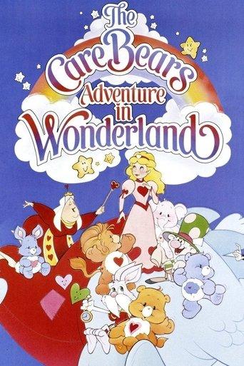 The Care Bears Adventure in Wonderland film afişi