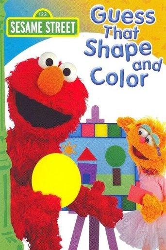 Sesame Street: Guess That Shape and Color film afişi