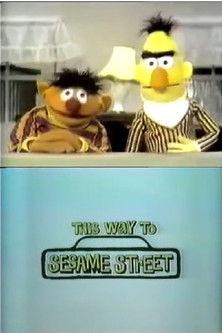 This Way to Sesame Street film afişi