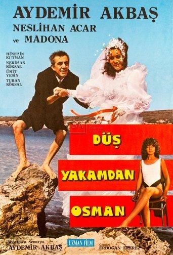 Düş Yakamdan Osman film afişi
