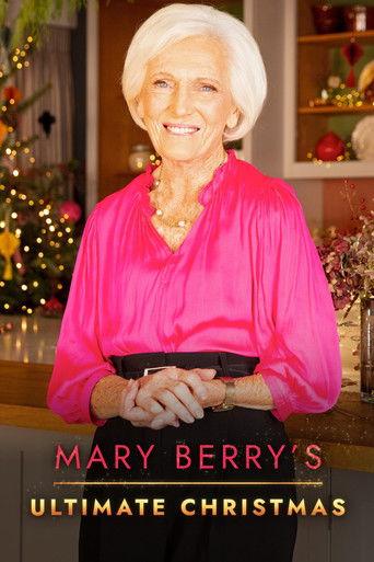 Mary Berry's Ultimate Christmas film afişi