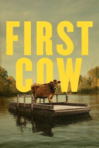 First Cow film afişi