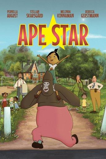 The Ape Star film afişi