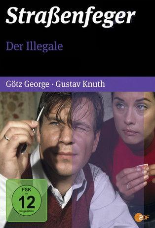 The Illegal dizi afişi