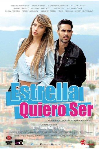 Estrella Quiero Ser film afişi