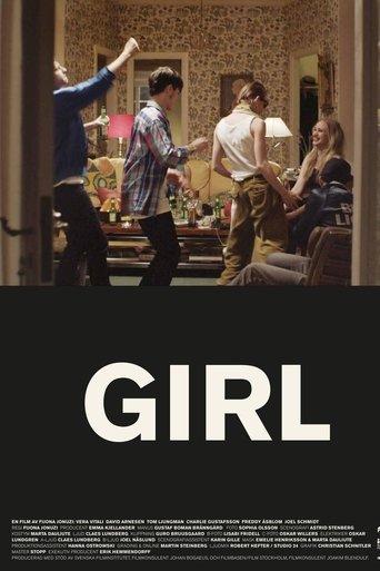 Girl film afişi