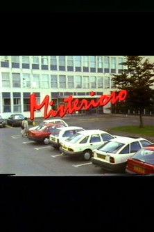 Misterioso film afişi