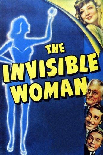 The Invisible Woman film afişi