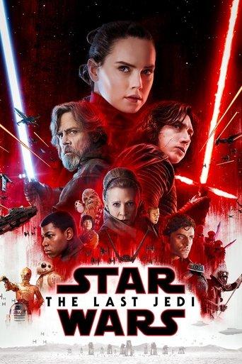 Star Wars: The Last Jedi film afişi