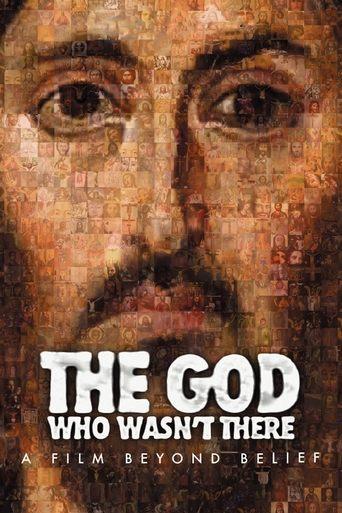 The God Who Wasn't There film afişi