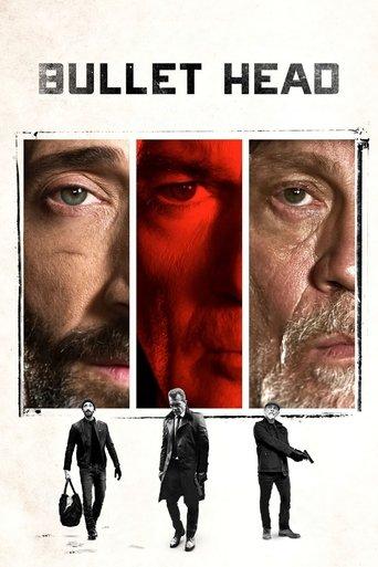 Bullet Head film afişi