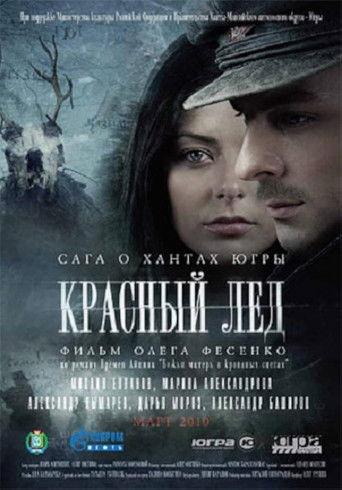Красный лёд. Сага о хантах film afişi
