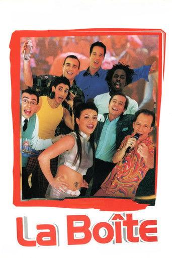 La Boîte film afişi