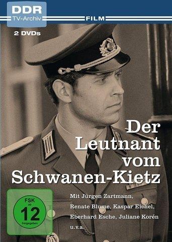Der Leutnant vom Schwanenkietz film afişi