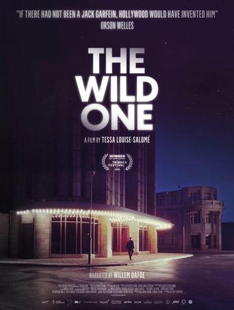 The Wild One film afişi