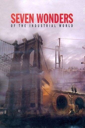 Seven Wonders of the Industrial World dizi afişi