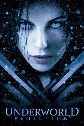 Underworld: Evolution film afişi