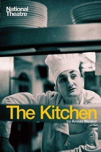 National Theatre Live: The Kitchen film afişi
