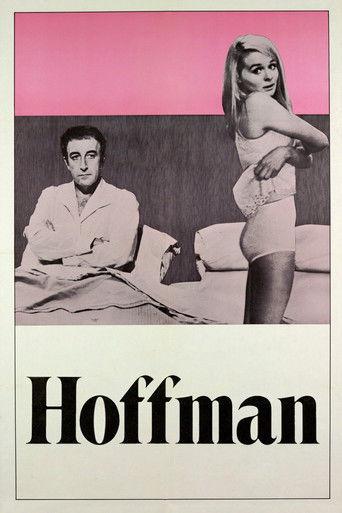Hoffman film afişi