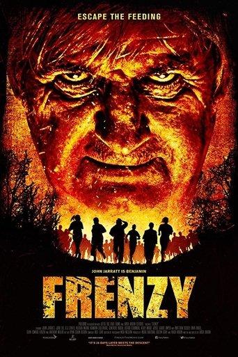 Frenzy film afişi