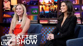 Sutton Stracke and Kaitlan Collins