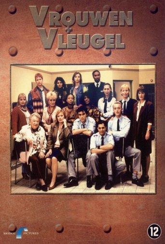 Vrouwenvleugel dizi afişi