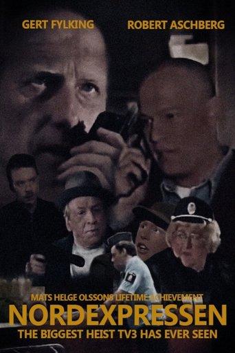 Nordexpressen film afişi