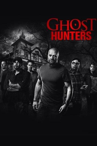 Ghost Hunters dizi afişi