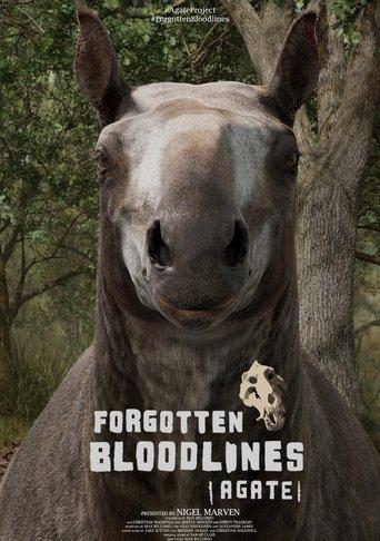 Forgotten Bloodlines: Agate film afişi