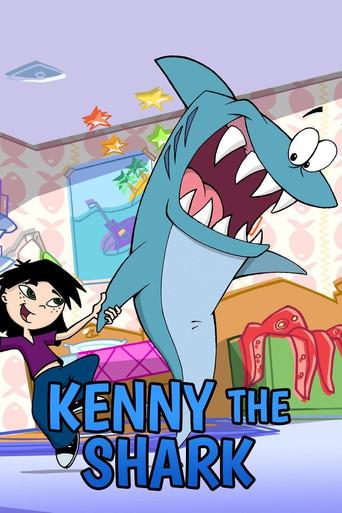 Kenny the Shark dizi afişi