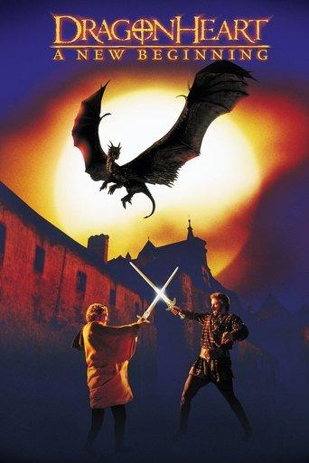 DragonHeart: A New Beginning film afişi