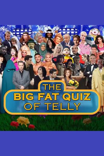 The Big Fat Quiz of Telly film afişi