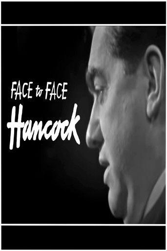 Face to Face: Tony Hancock film afişi