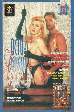 Octopussy Connection film afişi