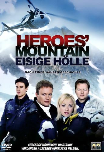 Heroes' Mountain film afişi