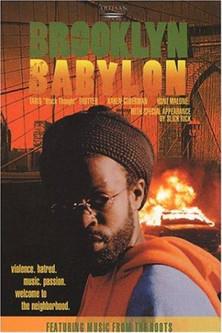 Brooklyn Babylon film afişi