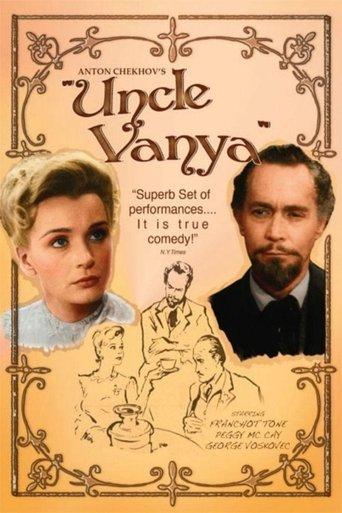Uncle Vanya film afişi