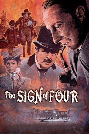 The Sign of Four film afişi