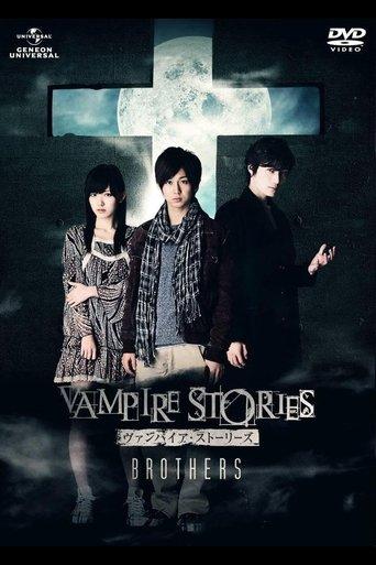 Vampire Stories: Brothers film afişi