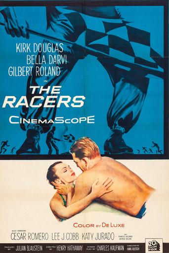 The Racers film afişi