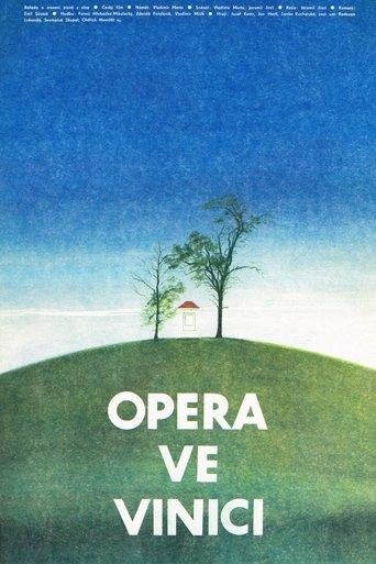 Opera ve vinici film afişi