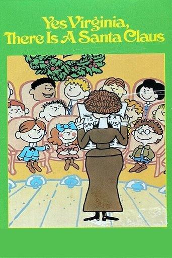 Yes, Virginia, There Is a Santa Claus film afişi