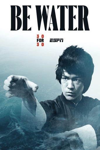 Be Water film afişi