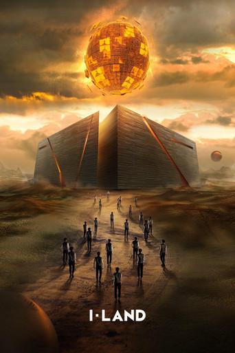 I-LAND dizi afişi