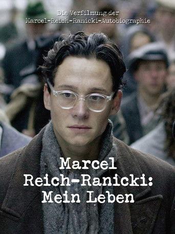 Marcel Reich-Ranicki - Mein Leben film afişi