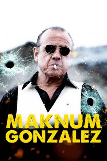 Maknum González film afişi