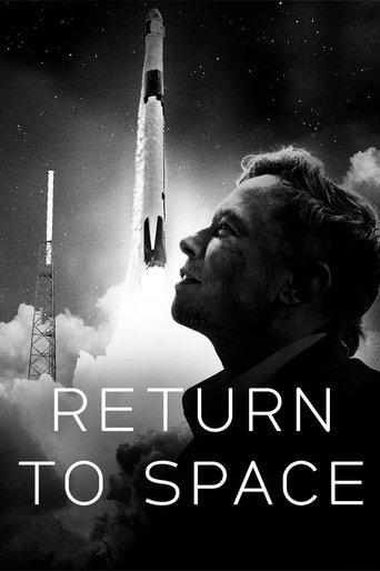 Return to Space film afişi