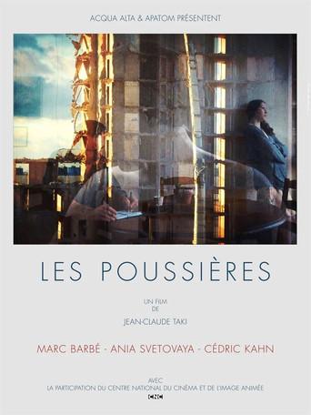 Les Poussières film afişi