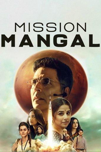 Mission Mangal film afişi